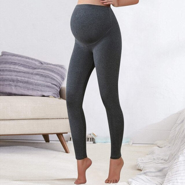 SFIT Maternity Belly Support Leggings High Waist Gym Leggings