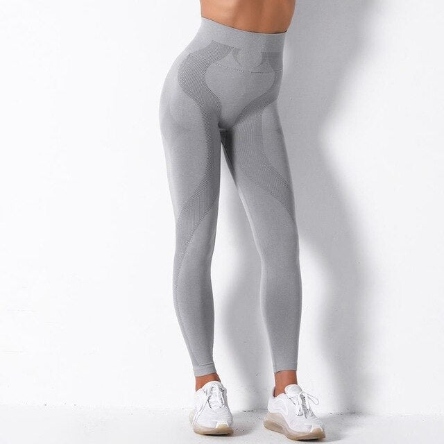 Pushup Seamless Yoga Pants