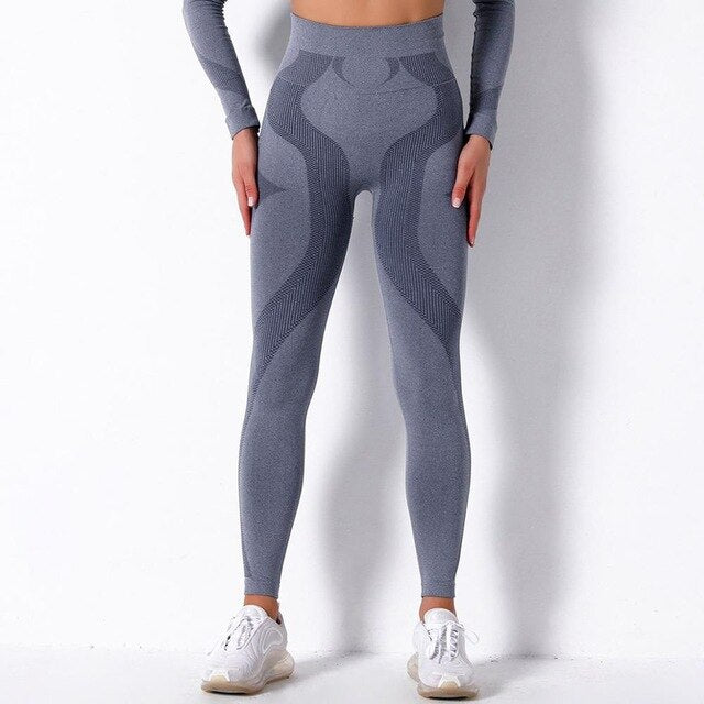 Pushup Seamless Yoga Pants